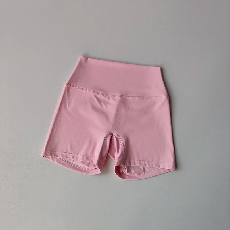 Conjunto de Yoga para Academia: Top Halter, Shorts de Cintura Alta