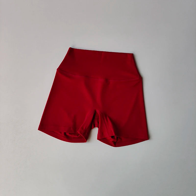 Conjunto de Yoga para Academia: Top Halter, Shorts de Cintura Alta