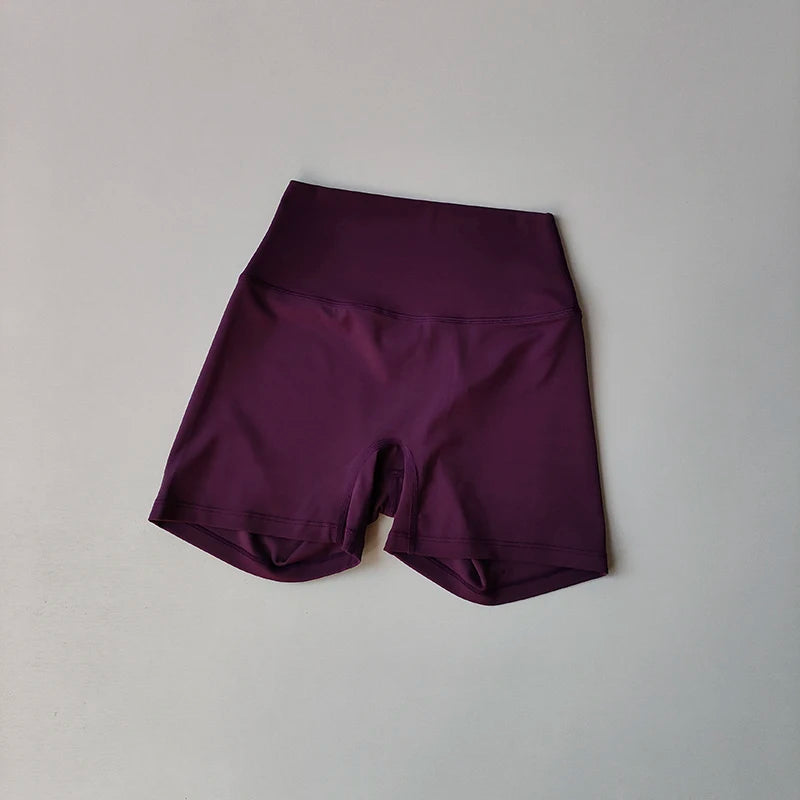 Conjunto de Yoga para Academia: Top Halter, Shorts de Cintura Alta