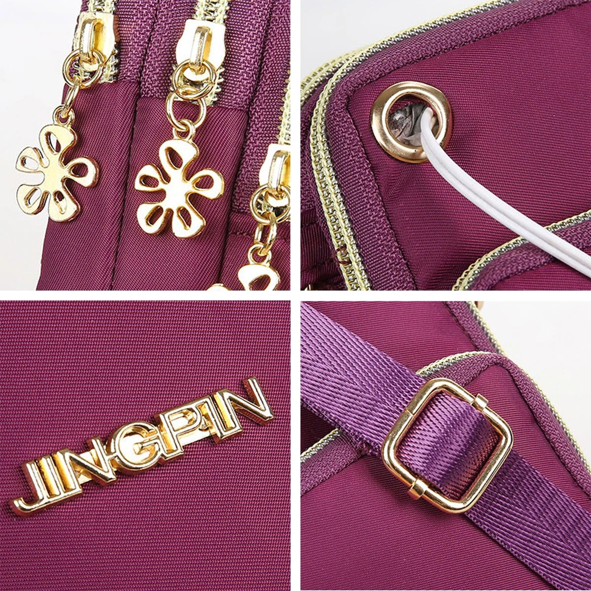 Bolsa para celular, mini bolsa transversal feminina - Avantche Ofc